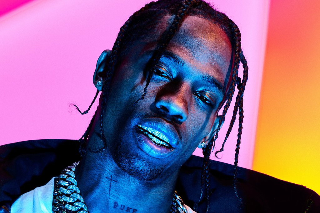 Travis Scott Confirms Super Bowl Performance, Forces Charity Donation