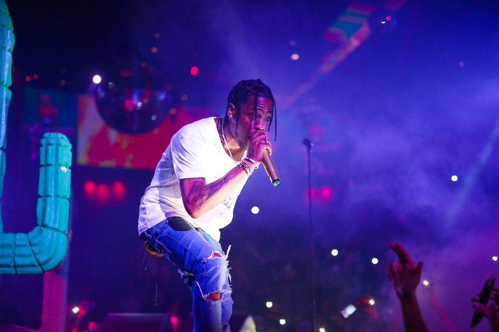 JAY-Z Doesn't Want Travis Scott To Perform At The Super Bowl