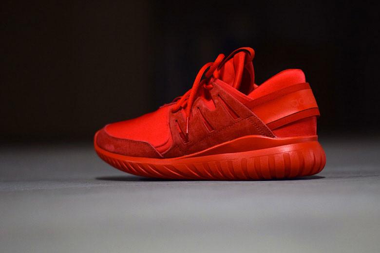 adidas Originals Tubular Nova “All Red”