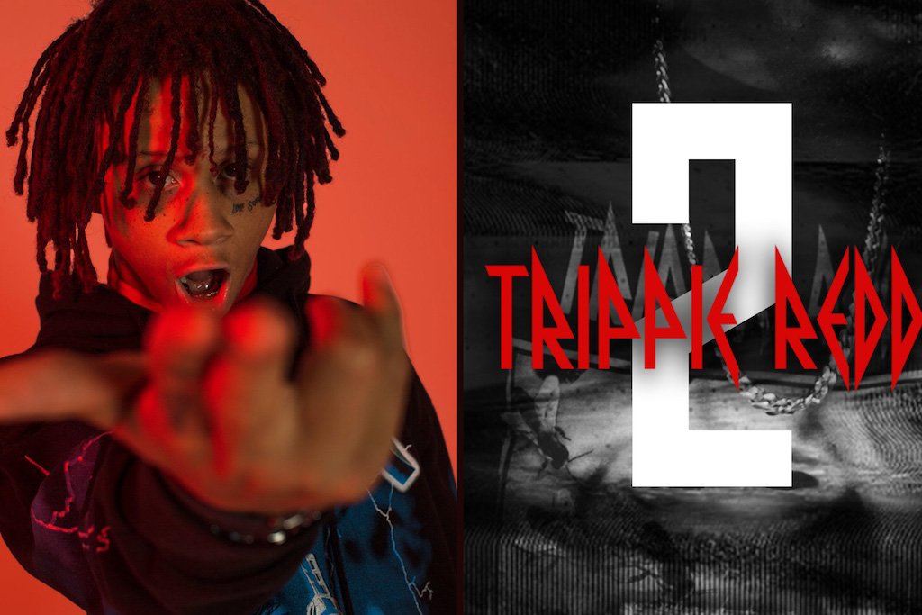 BANG! Trippie Redd Merch Part II Is Here