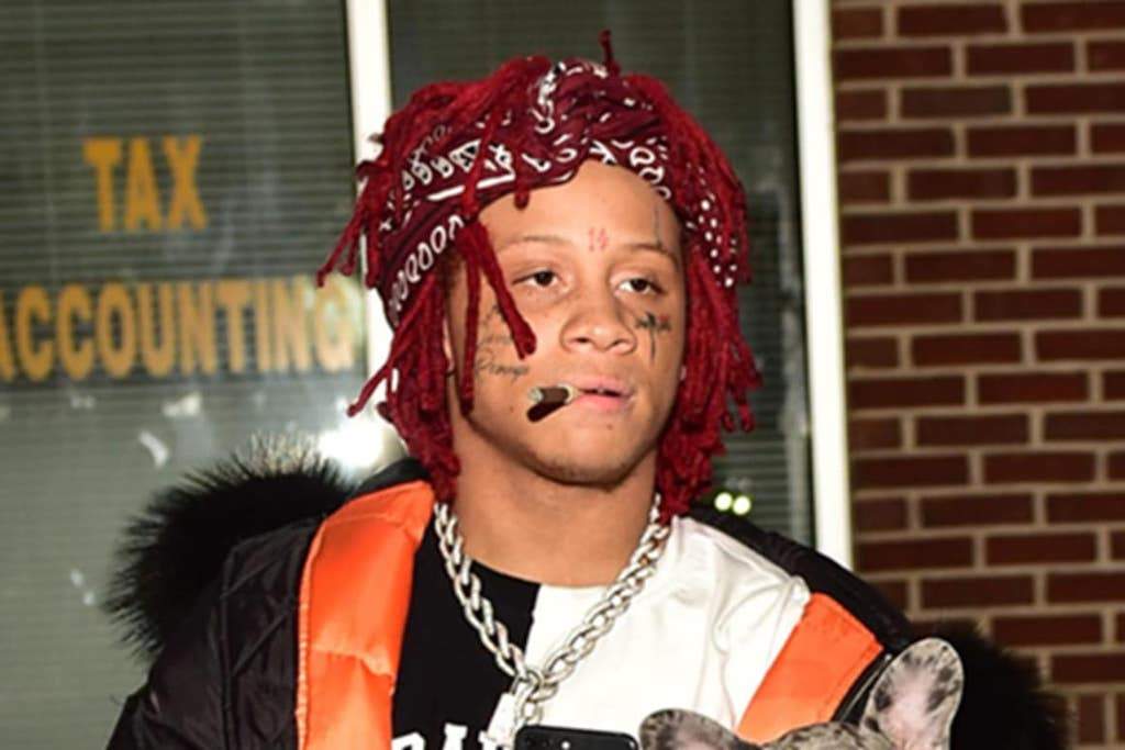 Trippie Redd Drops Tracklist, Release Date & Cover Art For New Album