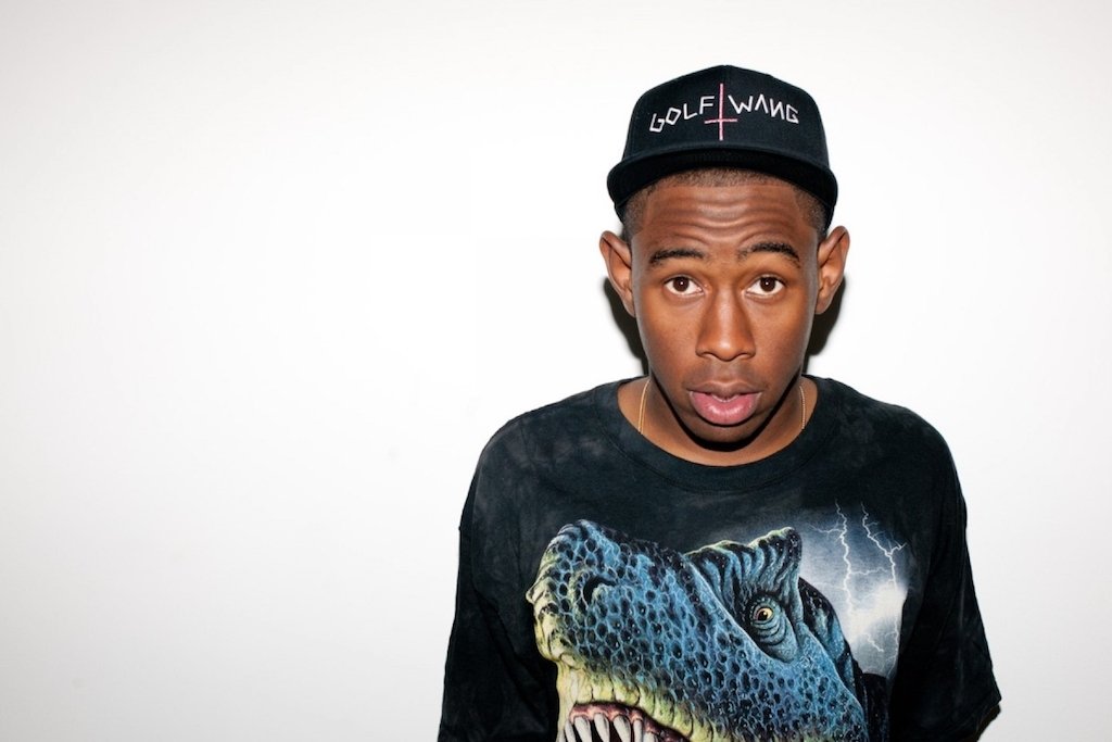 Tyler, The Creator Unveils Secret Instagram