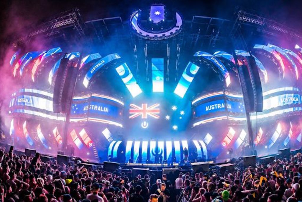 Ultra Australia 2019 Phase 1 Lineup Announced!