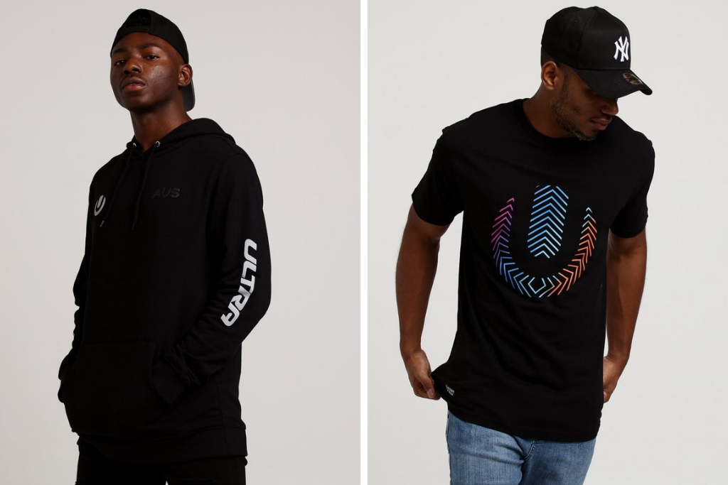 You Won't Believe How Dope Our Official Ultra Merch Is