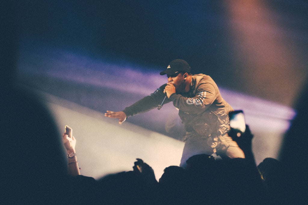 Live Shots: ASAP Ferg in Brisbane