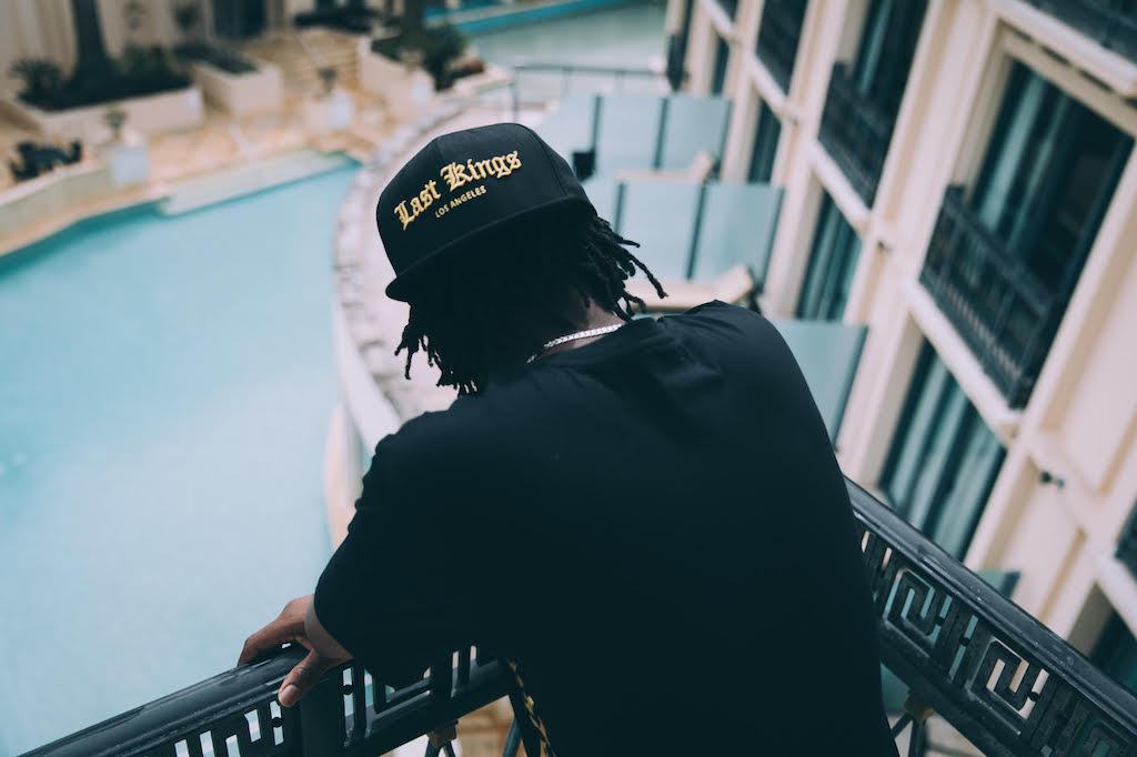 Feel Regal In The Royalty Strapback From Last Kings