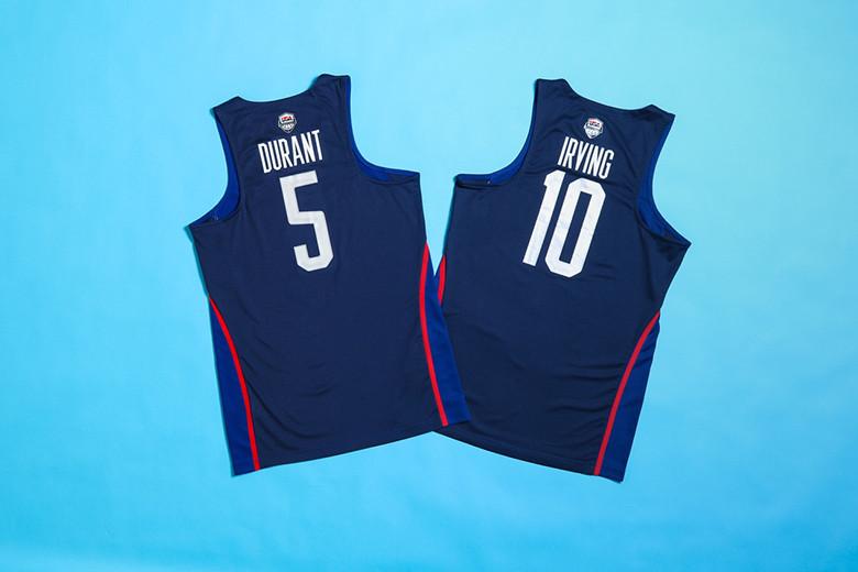 USAB Nike Vapor Rep Jersey's