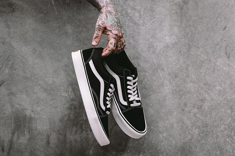 Vans Old Skool Lite