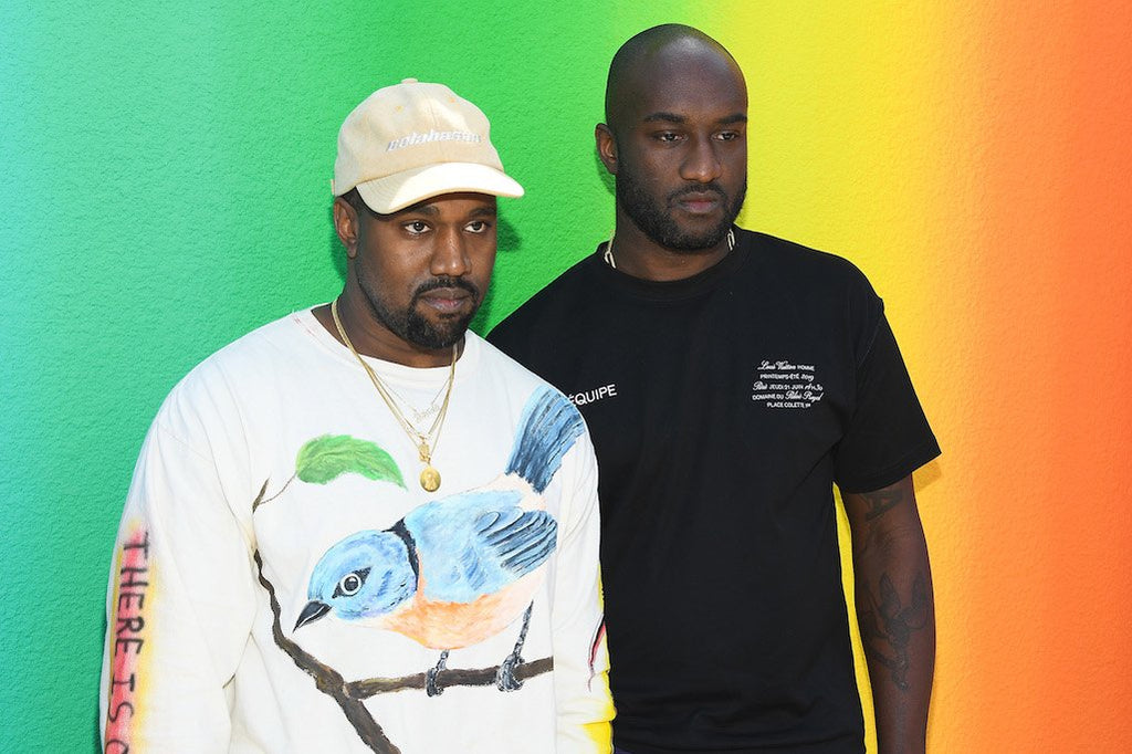 Virgil Abloh's Jaw Dropped When He Heard Ye's New Album