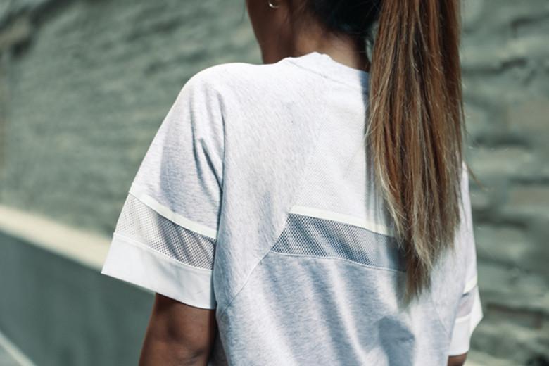 Nike Women's Bonded Tee's