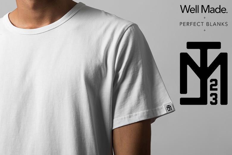 Well Made: The MJ Tee