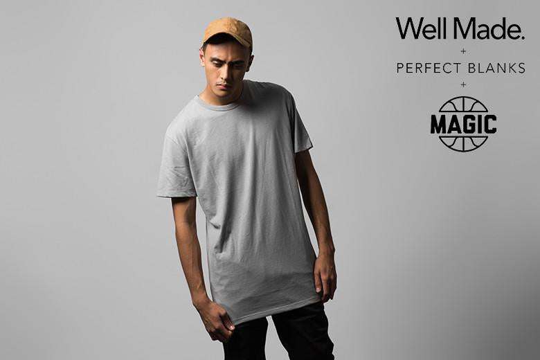 Well Made: The Magic Tee