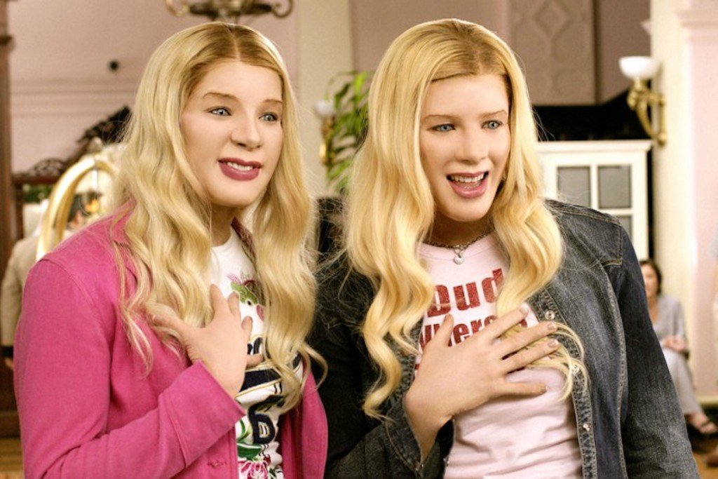 'White Chicks 2' Is Happening?!