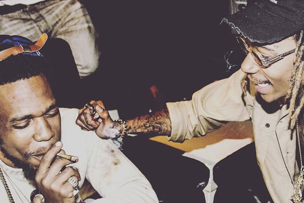 Wiz Khalifa & Curren$y Drop New Video 'The Life'