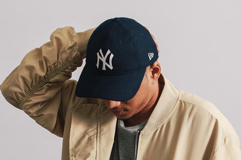 New Era 9TWENTY Woven