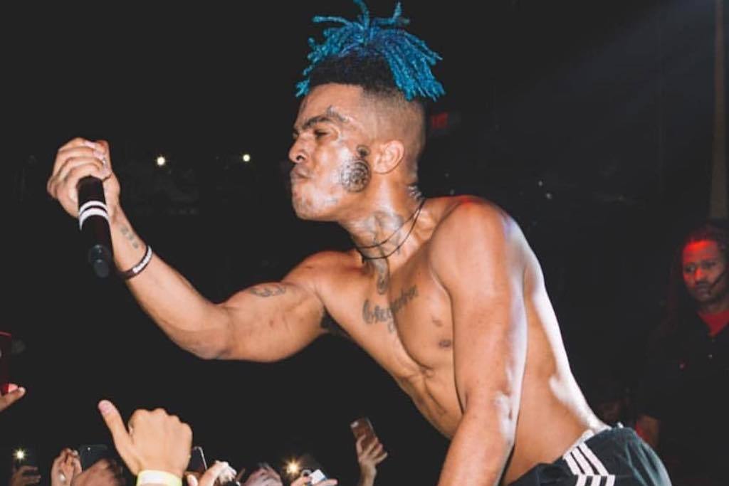 XXXTentacion Dies In Shooting