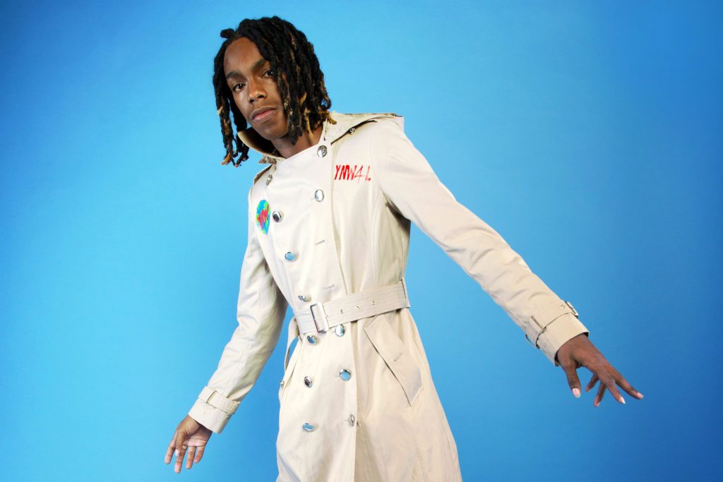 YNW Melly Is Facing The Death Penalty