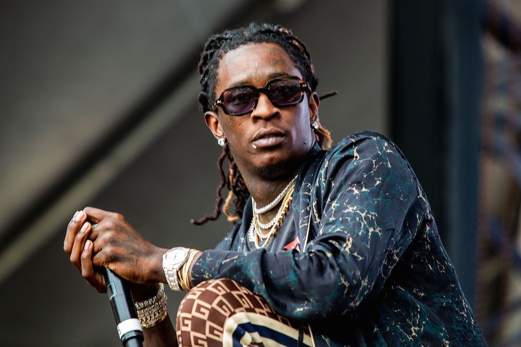 Young Thug Teases New Music Ft. Juice WRLD & Kodak Black