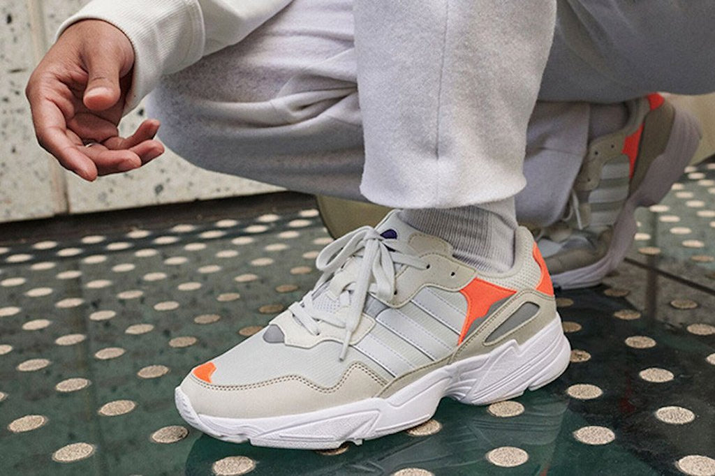 Get Ready To Feel Wavy In adidas' Yung-96