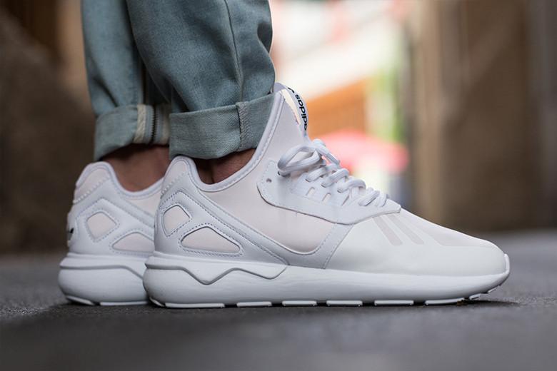 adidas Originals Tubular Runner “White”